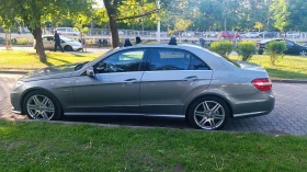 Mercedes-Benz E 350 AMG, снимка 5