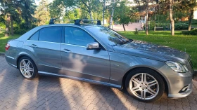 Mercedes-Benz E 350 AMG, снимка 1