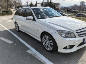 Mercedes-Benz C 220 AMG пакет, снимка 3