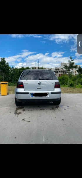 VW Golf 1.9 TDI , снимка 5