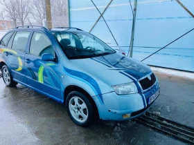     Skoda Fabia 1.9 