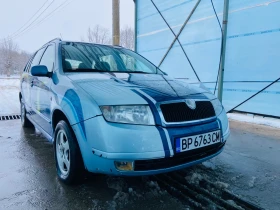 Skoda Fabia 1.9  | Mobile.bg    2