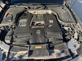 Mercedes-Benz E 63 AMG 4.0 V8 612 к.с 4matic, снимка 9