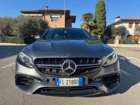 Mercedes-Benz E 63 AMG 4.0 V8 612 к.с 4matic, снимка 10