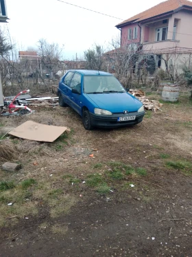 Peugeot 106, снимка 1