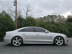 Audi S8 Bose* Distronic* Alcantara* Масаж* Вакуум, снимка 7