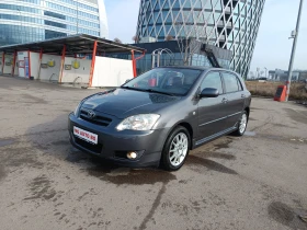 Toyota Corolla 1.4, D4D