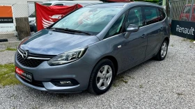 Opel Zafira Opel zafira TOURER start stop Euro 6 B - 15750 лв. - 58623608 3
