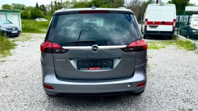 Opel Zafira Opel zafira TOURER start stop Euro 6 B - 15750 лв. - 58623608 8