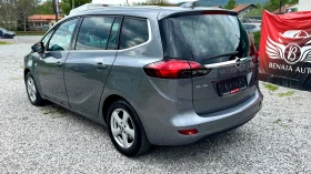 Opel Zafira Opel zafira TOURER start stop Euro 6 B - 15750 лв. - 58623608 7