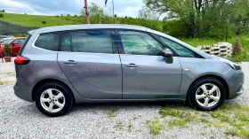 Opel Zafira Opel zafira TOURER start stop Euro 6 B - 15750 лв. - 58623608 4