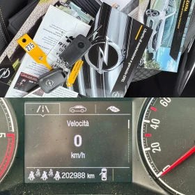 Opel Zafira Opel zafira TOURER start stop Euro 6 B - 15750 лв. - 58623608 16