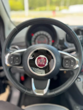 Fiat 500 * PANORAMA* EURO 6 * 084 208 *  | Mobile.bg    13