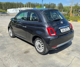 Fiat 500 * PANORAMA* EURO 6 * 084 208 *  | Mobile.bg    4