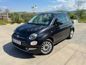 Fiat 500 * PANORAMA* EURO 6 * 084 208 *  | Mobile.bg    1