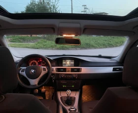 BMW 318 * NAVI * M-pack *  *  * 2.0D   | Mobile.bg    11