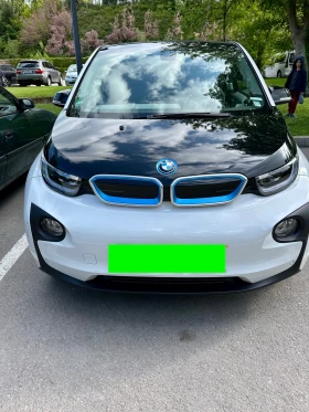     BMW i3