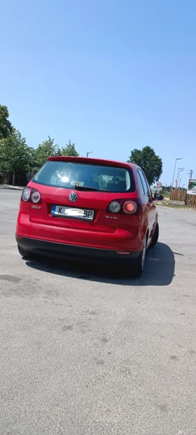 VW Golf Plus 1.6 | Mobile.bg    2