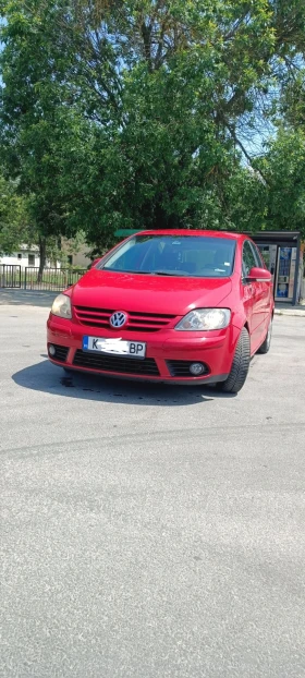  VW Golf Plus