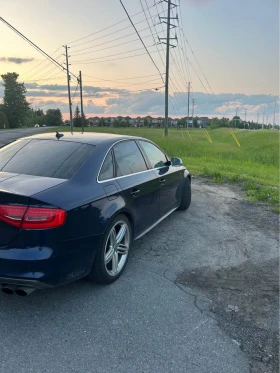 Audi S4 * S-LINE* PANORAMA* QUATTRO (  ) | Mobile.bg    4