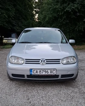 Обява за продажба на VW Golf Vw golf 1.8 125konq ~3 500 лв. - изображение 1