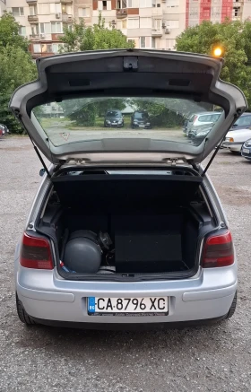 Обява за продажба на VW Golf Vw golf 1.8 125konq ~3 500 лв. - изображение 6
