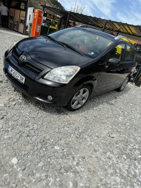  Toyota Corolla verso