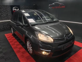     Citroen C4 Picasso 1.6 HDI/FACELIFT/LED/AVTOMAT/EXCLUSIVE/NAVI/FULL