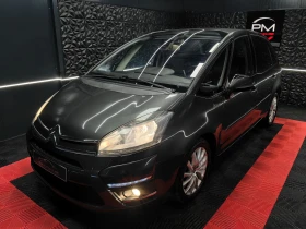     Citroen C4 Picasso 1.6 HDI/FACELIFT/LED/AVTOMAT/EXCLUSIVE/NAVI/FULL