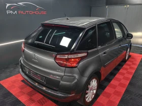     Citroen C4 Picasso 1.6 HDI/FACELIFT/LED/AVTOMAT/EXCLUSIVE/NAVI/FULL