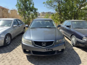     Honda Accord Executive