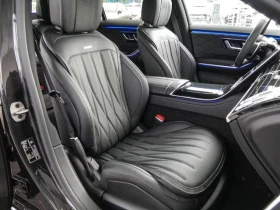 Mercedes-Benz S 63 AMG 4MATIC/802HP/PANO/BURM/MEMO/MASSAGE/HUD/360/300g | Mobile.bg    10
