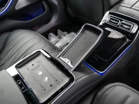 Mercedes-Benz S 63 AMG 4MATIC/802HP/PANO/BURM/MEMO/MASSAGE/HUD/360/300g | Mobile.bg    12