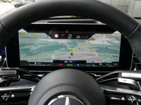 Mercedes-Benz S 63 AMG 4MATIC/802HP/PANO/BURM/MEMO/MASSAGE/HUD/360/300g | Mobile.bg    4
