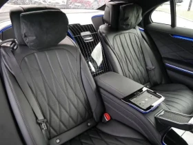 Mercedes-Benz S 63 AMG 4MATIC/802HP/PANO/BURM/MEMO/MASSAGE/HUD/360/300g | Mobile.bg    11