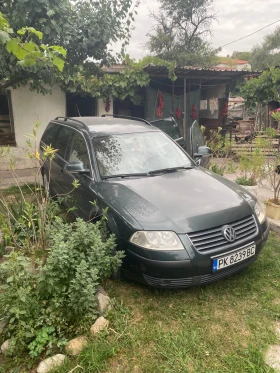 Обява за продажба на VW Passat 1.9tdi 131hp ~3 500 лв. - изображение 1