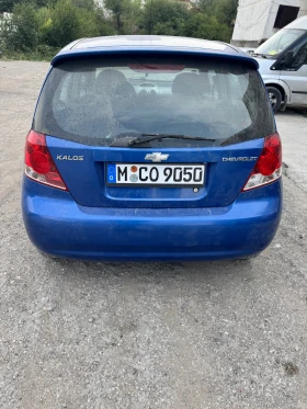 Chevrolet Kalos | Mobile.bg    4