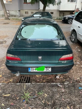 Обява за продажба на Peugeot 406 1.8 16V ~3 000 лв. - изображение 3