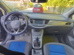 Обява за продажба на Opel Astra 1.6 CDTi ~16 250 лв. - изображение 7