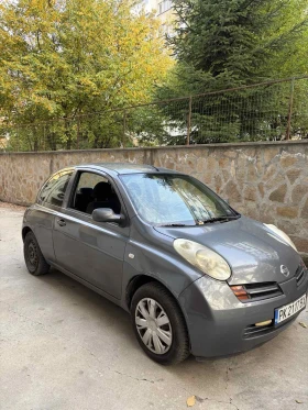 Nissan Micra - 3499 лв. / 1789.01 € - 91994072 2