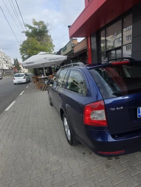 Skoda Octavia 1.9тди 105к.с 4х4 топ топ състояние  - 7999 лв. / 4089.82 € - 50099530 7