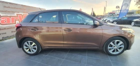 Hyundai I20 1.2i 1.6V STYLE | Mobile.bg    8