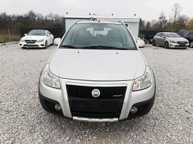 Fiat Sedici 1.9m jet kli 4x4 120 - 6500 лв. / 3323.40 € - 70584974 2