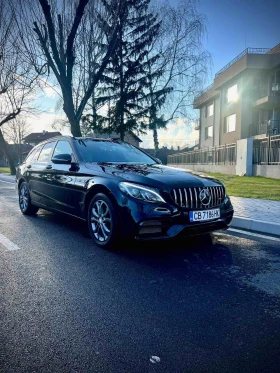 Mercedes-Benz C 220 � 220d AMG ����� | Mobile.bg � ����� ������ 5