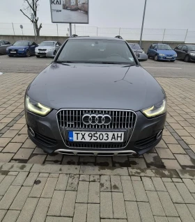 Audi A4 Allroad quattro, снимка 2
