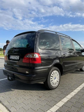 Ford Galaxy 1.9TDI, снимка 5 — Bazar.bg Ford Galaxy 1.9TDI, снимка 5