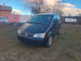 Fiat Idea 1.4 I/90к.с./Газ/Евро 5 , снимка 5