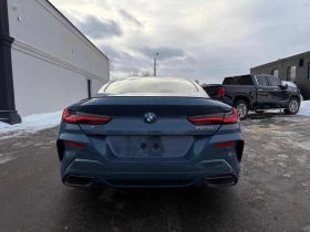 BMW 850 M850i xDrive  CARFAX, снимка 4