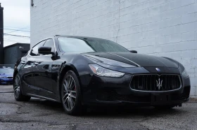Maserati Ghibli S Q4 