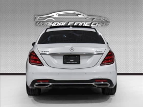 Mercedes-Benz S 560 BURMESTER / МАСАЖИ / DISTRONIC+ / 360 КАМЕРИ, снимка 3 - Автомобили и джипове - 53644629